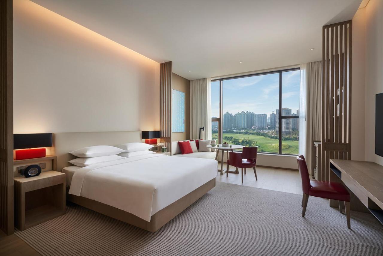 Hotel Hyatt Regency Zhuzhou Exterior foto