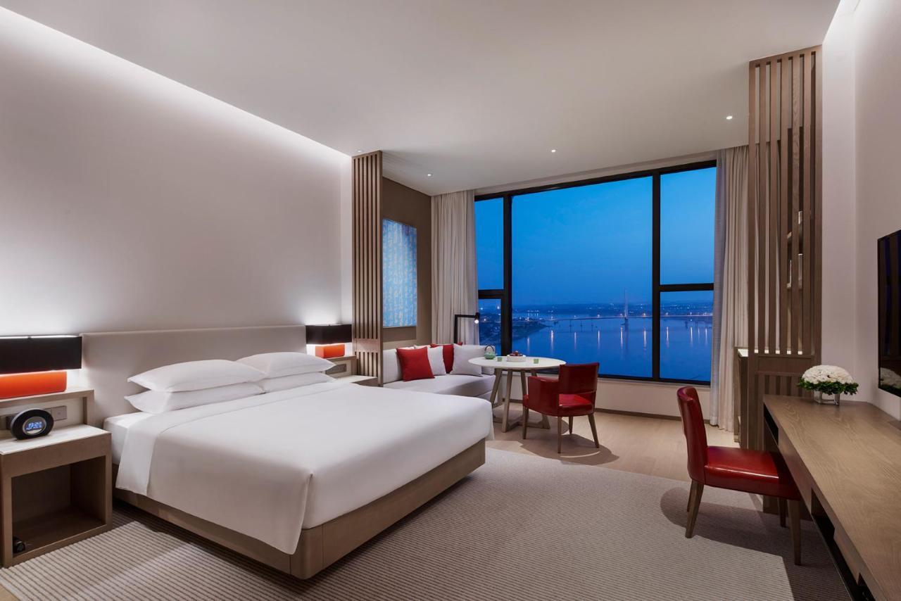 Hotel Hyatt Regency Zhuzhou Exterior foto
