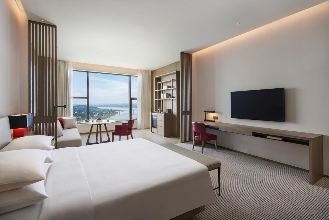 Hotel Hyatt Regency Zhuzhou Exterior foto
