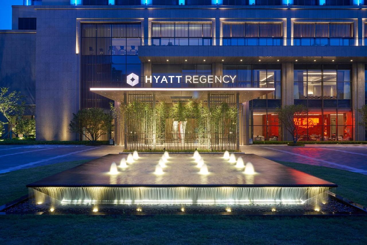 Hotel Hyatt Regency Zhuzhou Exterior foto
