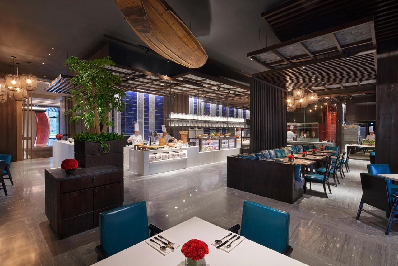 Hotel Hyatt Regency Zhuzhou Exterior foto