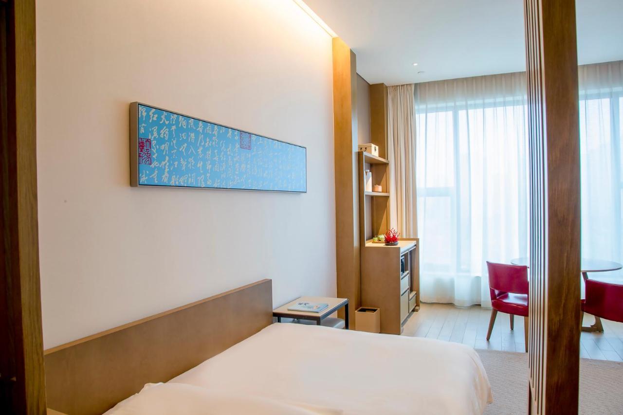 Hotel Hyatt Regency Zhuzhou Exterior foto