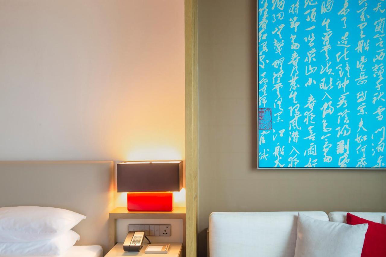 Hotel Hyatt Regency Zhuzhou Exterior foto