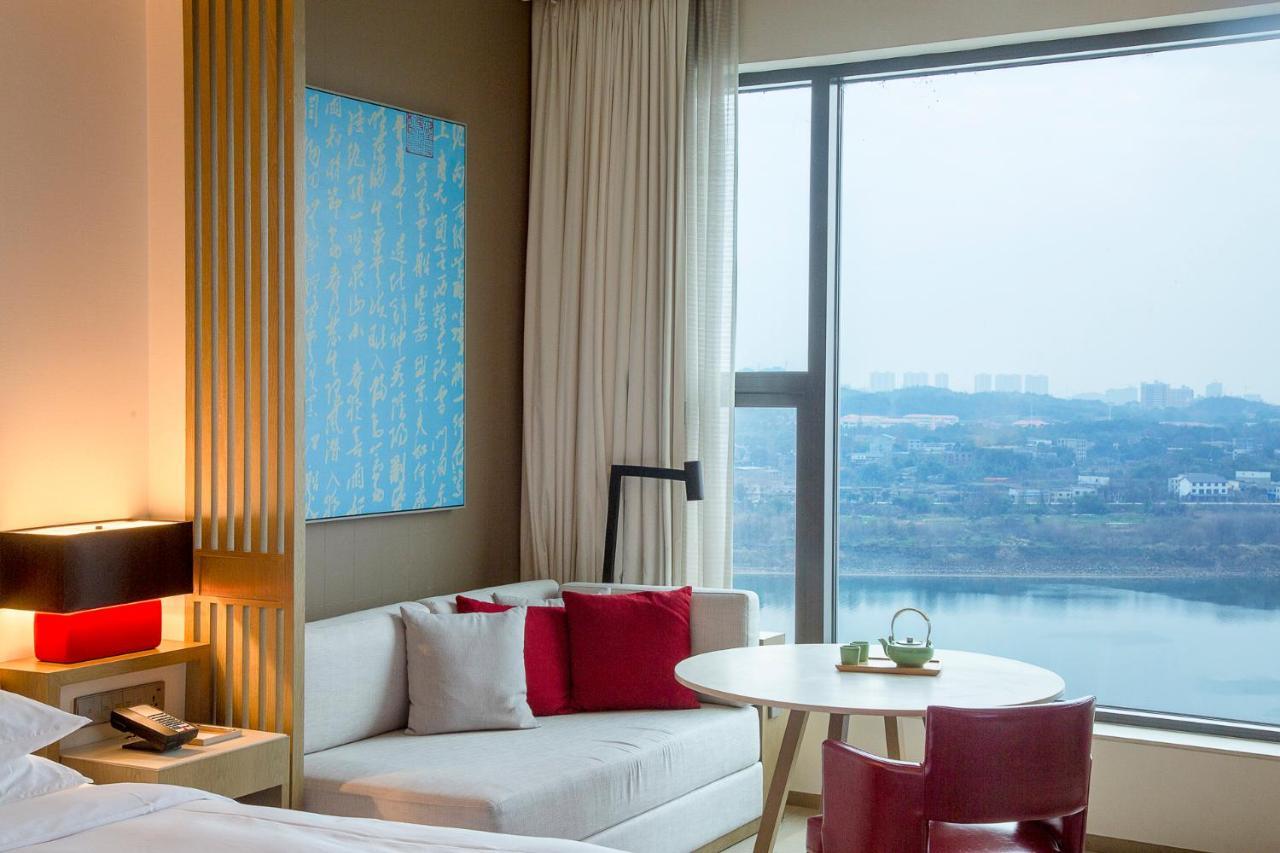 Hotel Hyatt Regency Zhuzhou Exterior foto