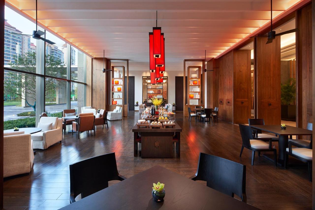 Hotel Hyatt Regency Zhuzhou Exterior foto