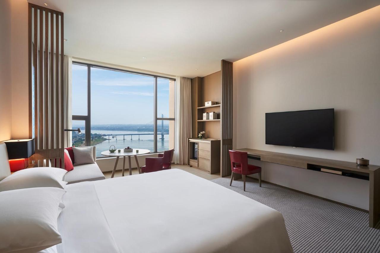 Hotel Hyatt Regency Zhuzhou Exterior foto