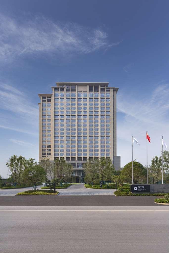 Hotel Hyatt Regency Zhuzhou Exterior foto