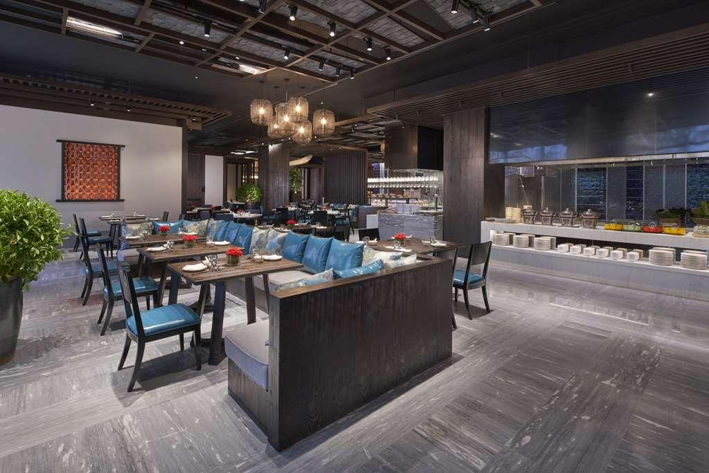 Hotel Hyatt Regency Zhuzhou Restaurant foto