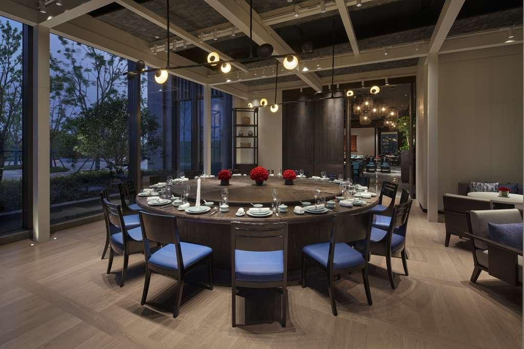 Hotel Hyatt Regency Zhuzhou Restaurant foto