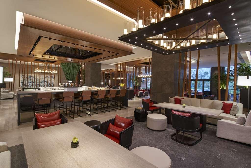 Hotel Hyatt Regency Zhuzhou Restaurant foto