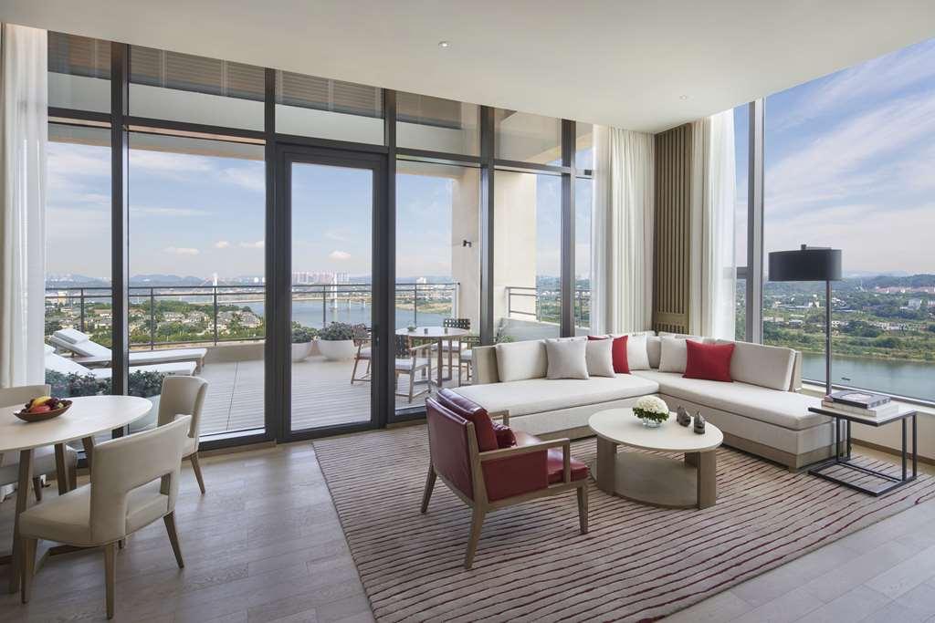 Hotel Hyatt Regency Zhuzhou Zimmer foto