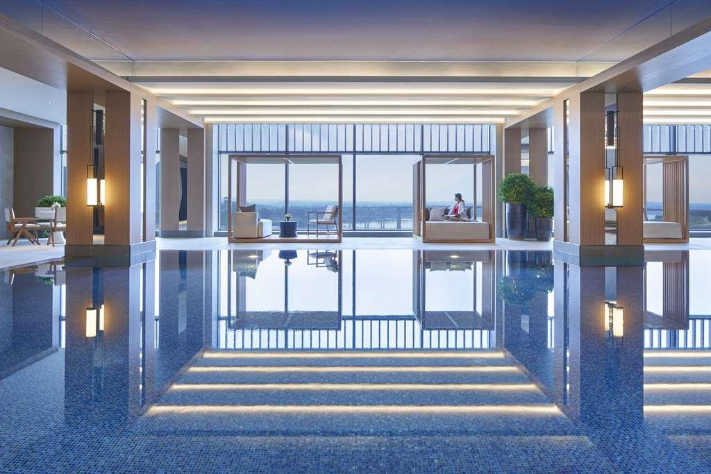 Hotel Hyatt Regency Zhuzhou Einrichtungen foto