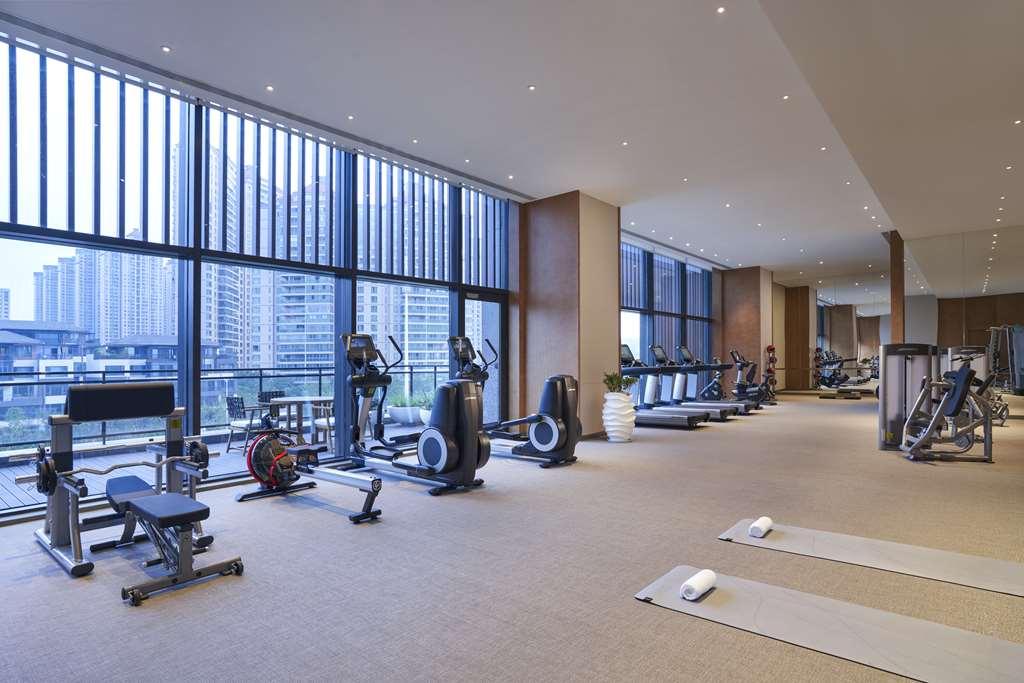 Hotel Hyatt Regency Zhuzhou Einrichtungen foto
