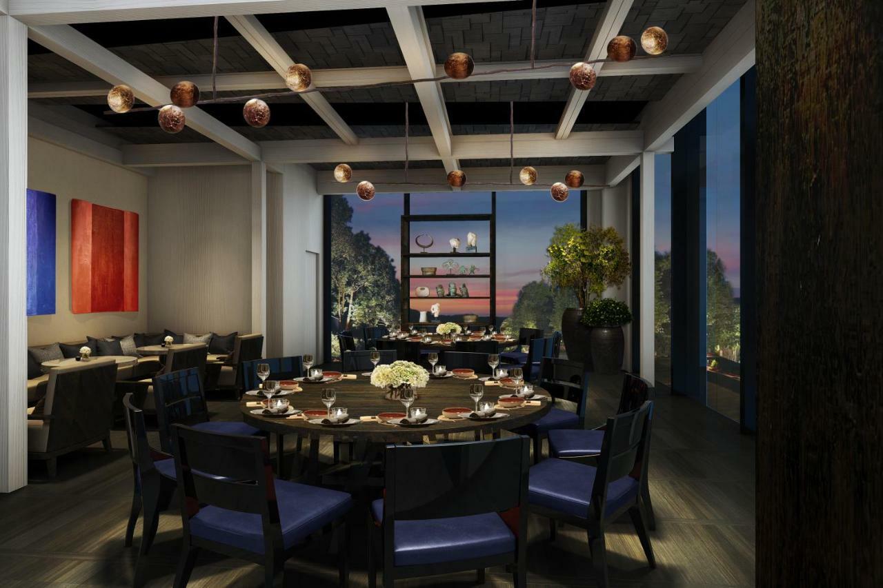 Hotel Hyatt Regency Zhuzhou Exterior foto