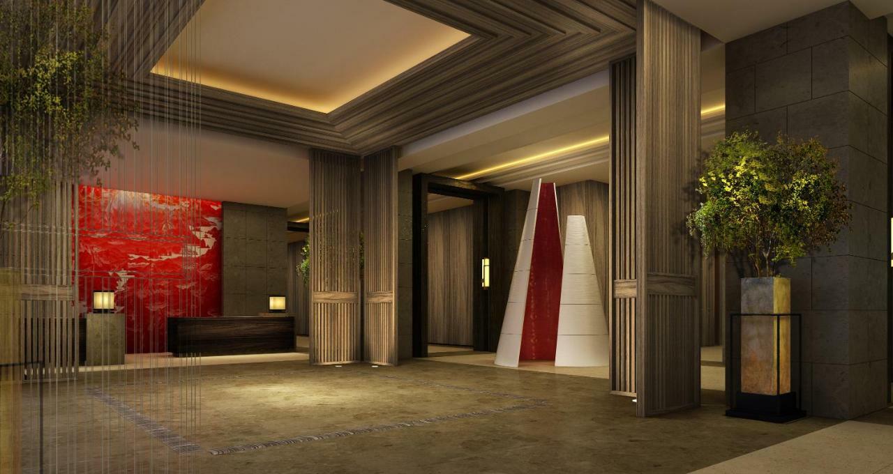Hotel Hyatt Regency Zhuzhou Exterior foto