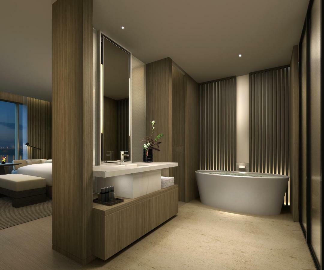 Hotel Hyatt Regency Zhuzhou Exterior foto