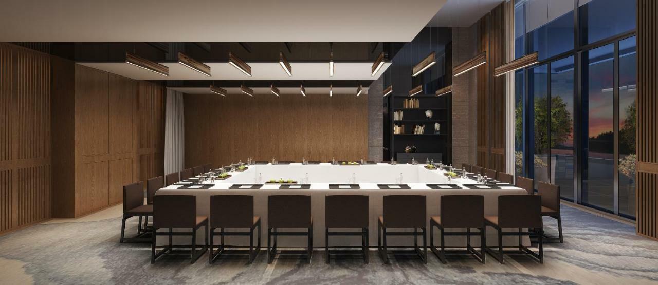 Hotel Hyatt Regency Zhuzhou Exterior foto