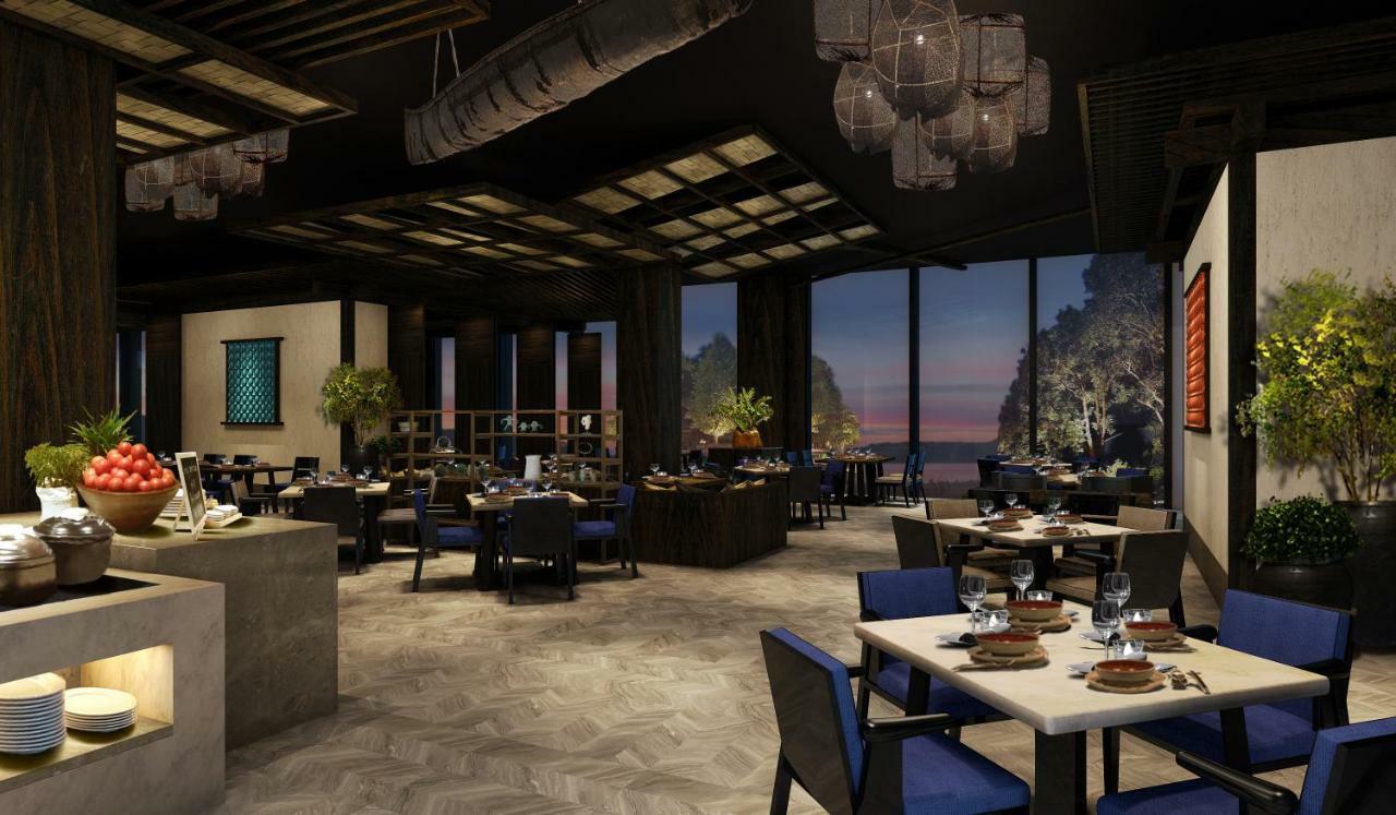 Hotel Hyatt Regency Zhuzhou Exterior foto