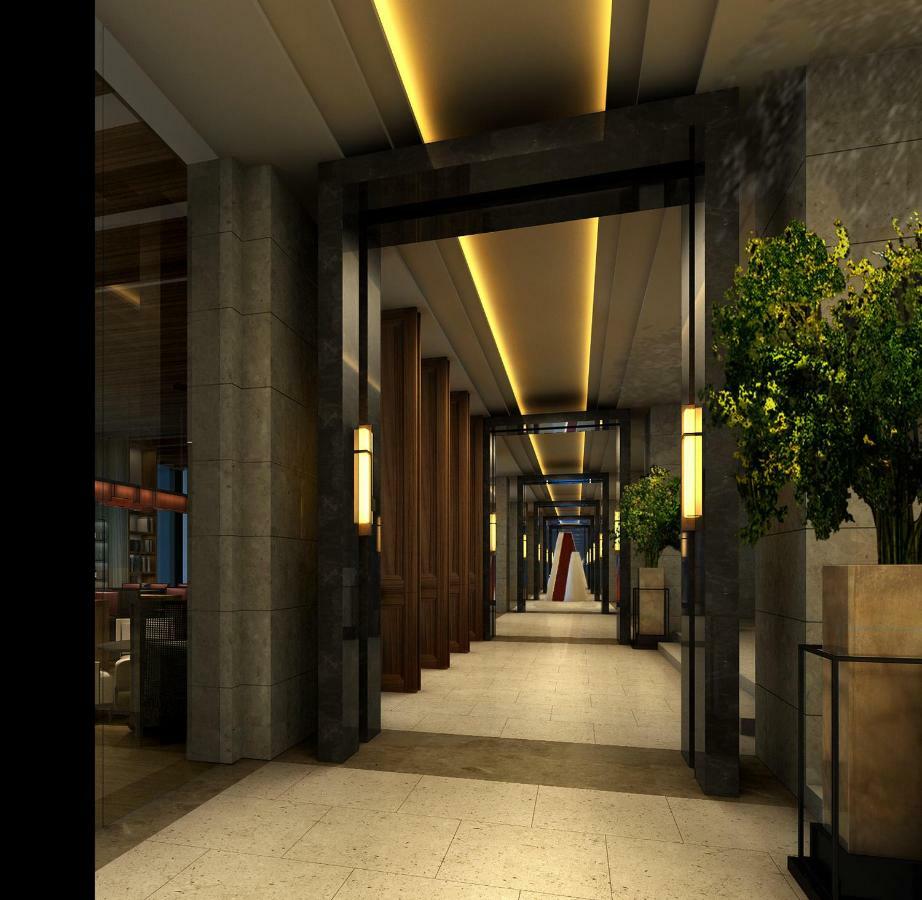 Hotel Hyatt Regency Zhuzhou Exterior foto